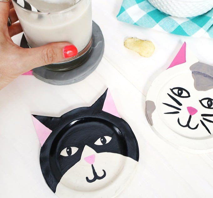 Cat Craft For Kids
 40 Cutest Cat Crafts You Can Make With Your Kids • Cool Crafts