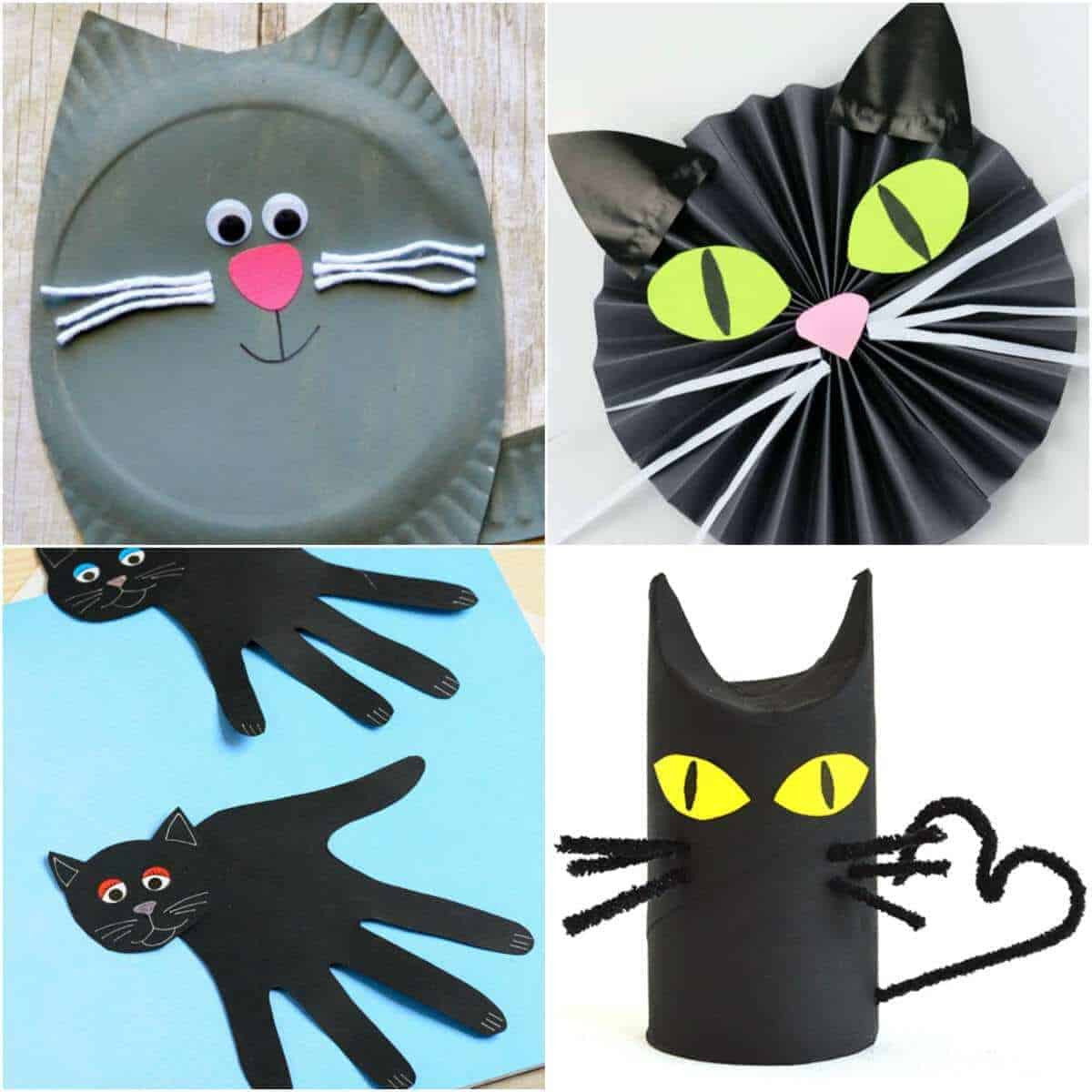 Cat Craft For Kids
 11 Fantastic Cat Themed Crafts For Kids · The Inspiration Edit