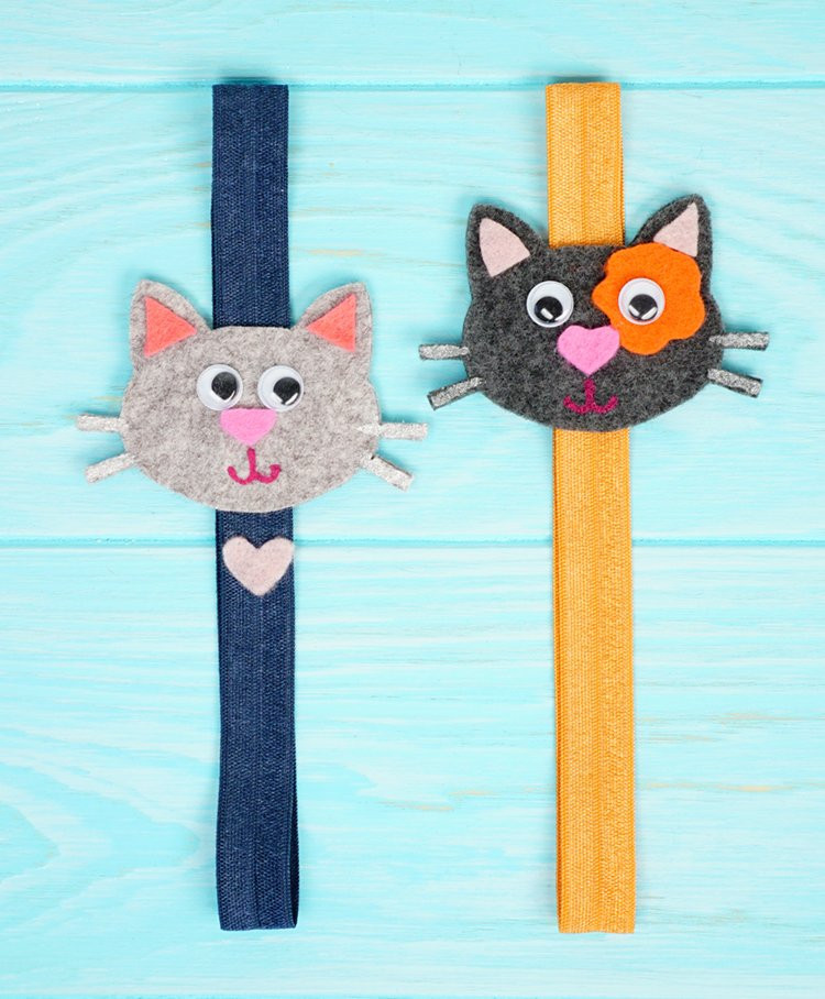 Cat Craft For Kids
 Felt PEEPS Bunny Plush Laura s Crafty Life