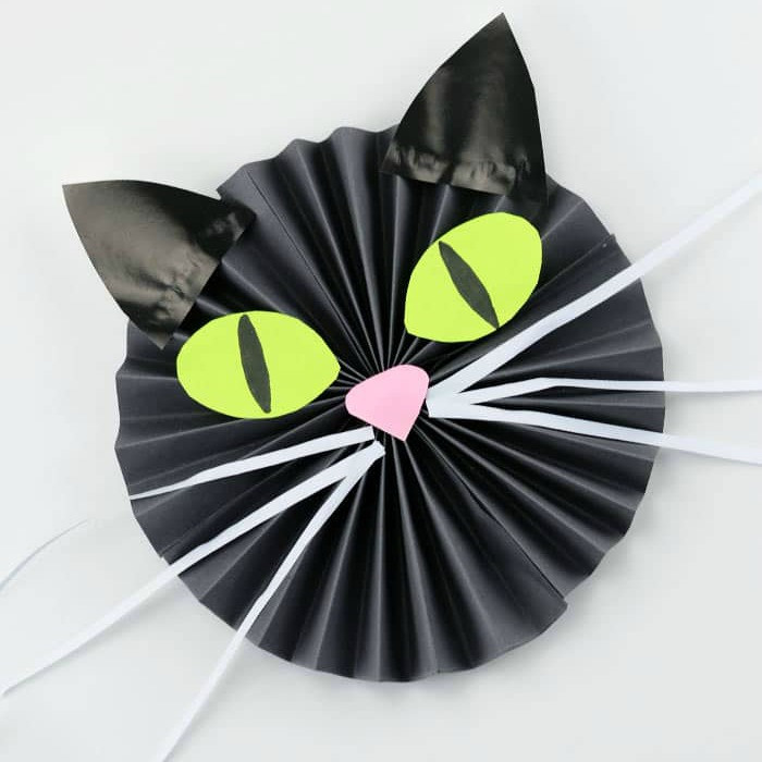 Cat Craft For Kids
 25 Curiously Cute Cat Crafts For Kids