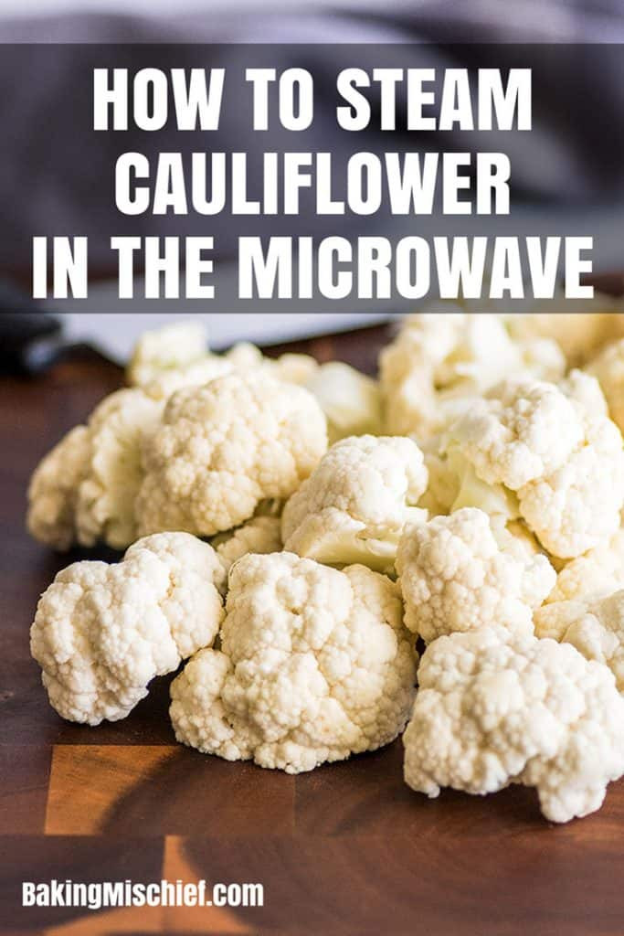 Cauliflower Mashed Potatoes Microwave
 mashed cauliflower microwave