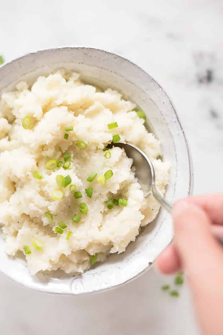 Cauliflower Mashed Potatoes Microwave
 How To Cook Cauliflower 10 Healthy Cauliflower Recipes