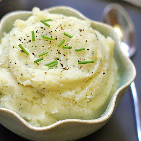 Cauliflower Mashed Potatoes Microwave
 Mashed Cauliflower Vegan Paleo