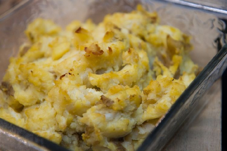 Cauliflower Mashed Potatoes Microwave
 Cauliflower Mashed Potatoes Live Simply Natural