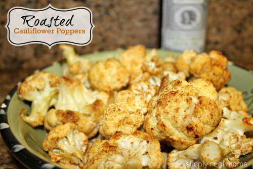 Cauliflower Recipes For Kids
 PBS Kids and Whole Foods Roasted Cauliflower Poppers Recipe