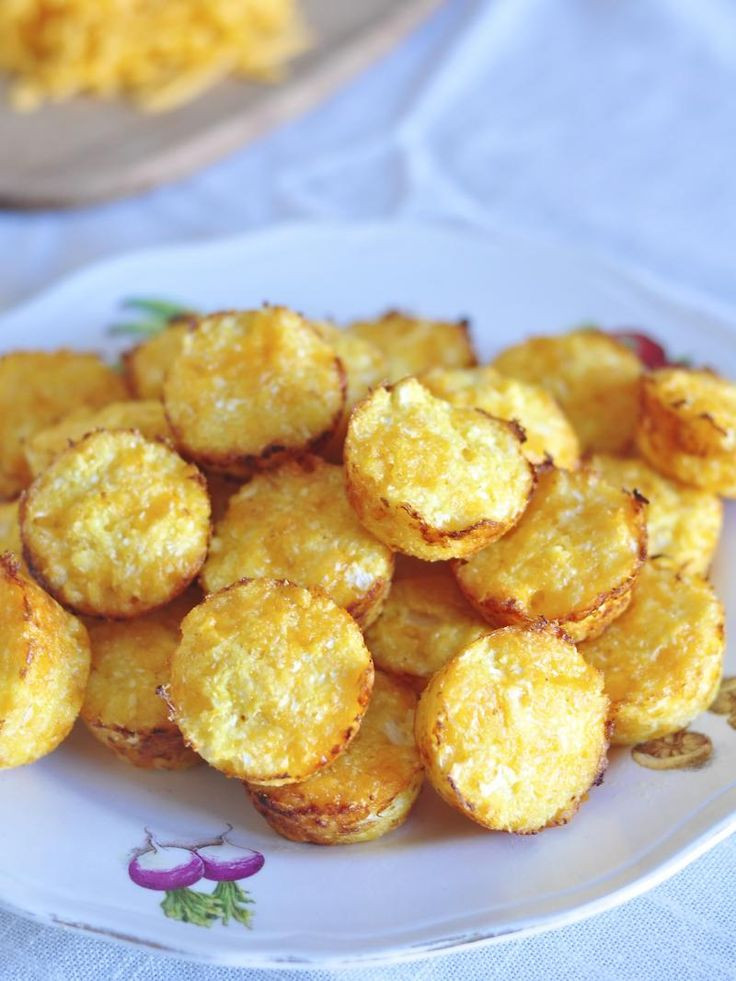 Cauliflower Recipes For Kids
 Kid Fave Food Crispy Cheddar Cauli Tots