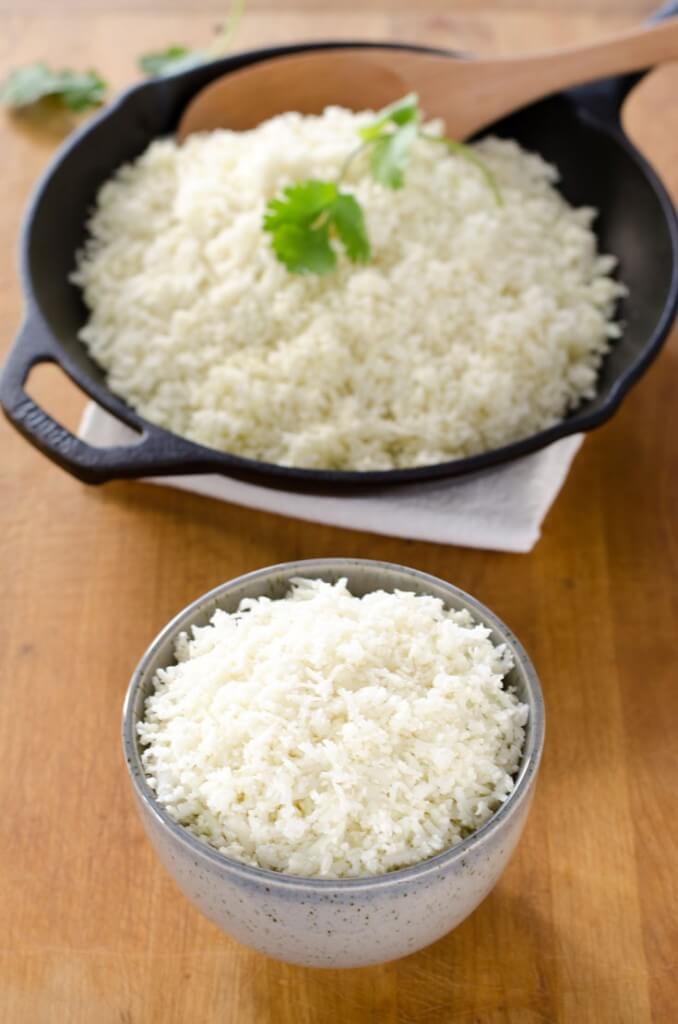 Cauliflower Rice Microwave
 How to Make Cauliflower Rice