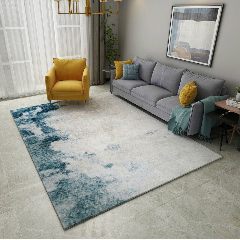 Center Rugs For Living Room
 Aliexpress Buy Abstract Ink Modern Carpets For