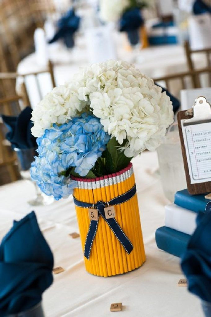 Centerpiece Graduation Party Ideas
 101 Graduation Party Ideas That You haven’t Seen Before in