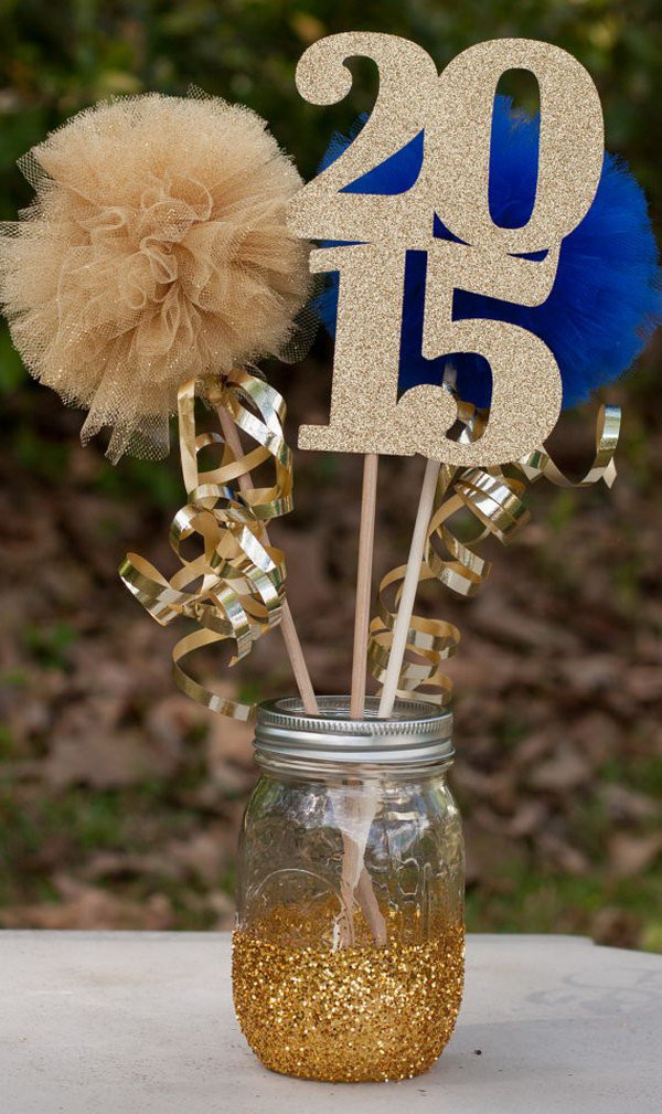 Centerpiece Graduation Party Ideas
 45 Awesome DIY Mason Jar Crafts Noted List
