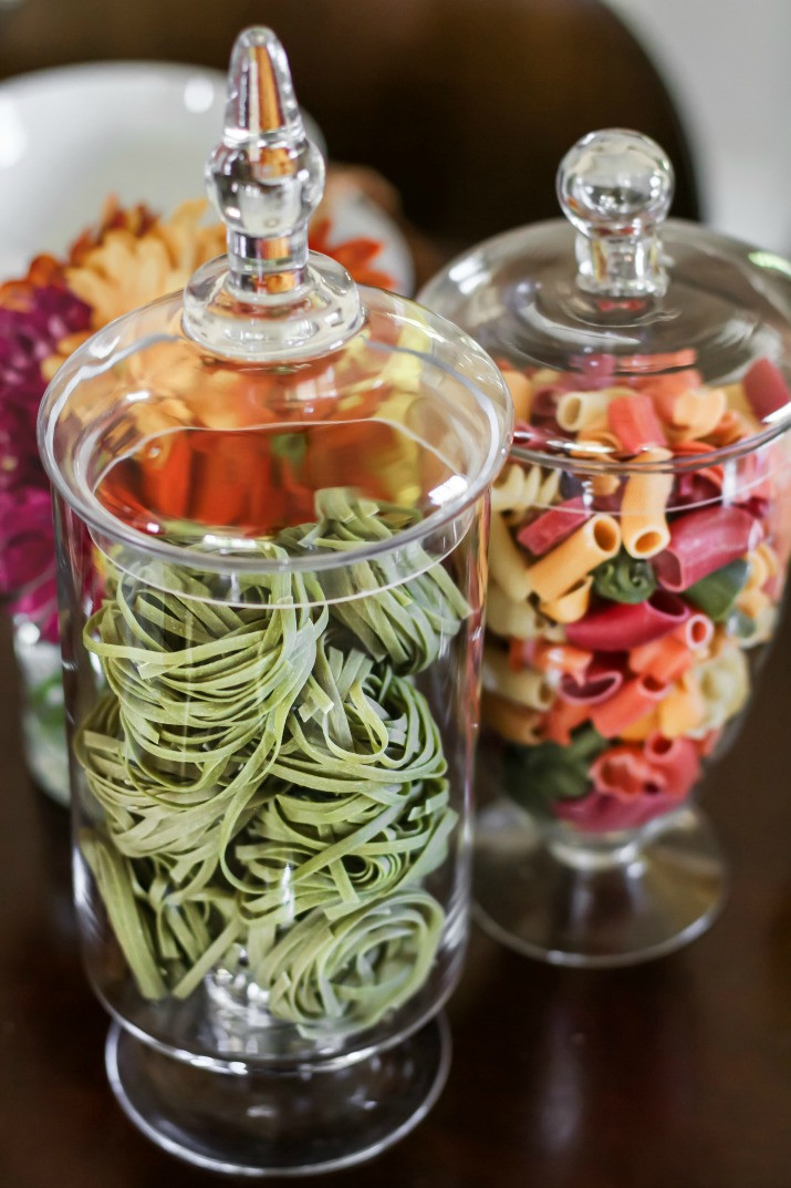 Centerpiece Ideas For Dinner Party
 Italian Themed Party Ideas Celebrations at Home