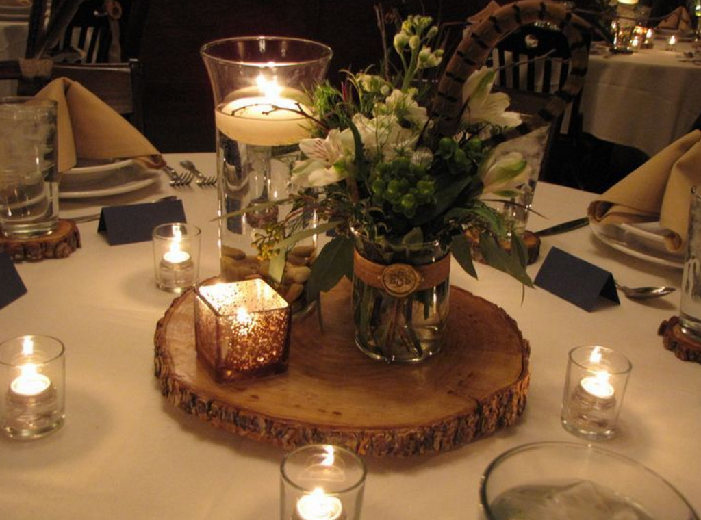 Centerpiece Ideas For Dinner Party
 Rehearsal Dinner Advice What You Need To Know About "That