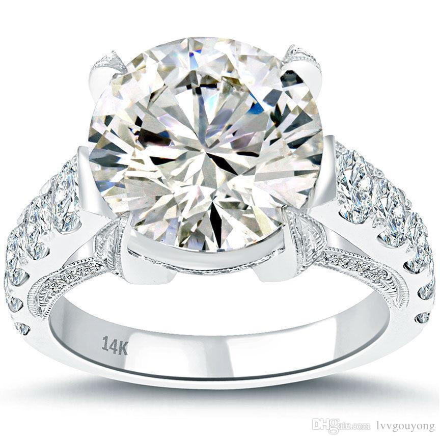 Certified Diamond Engagement Rings
 Wholesale Stylish And Cheap Rings Type 6 99 I Vs2