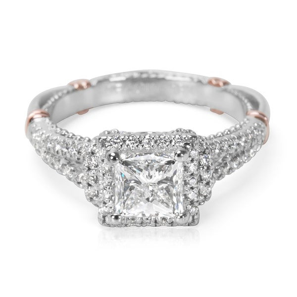 Certified Diamond Engagement Rings
 Shop Pre Owned GIA Certified Veragio Diamond Engagement