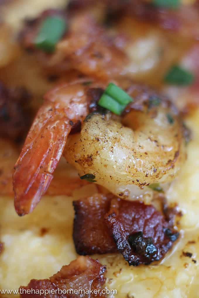 Charleston Shrimp And Grits Recipe
 Charleston Style Shrimp and Grits Recipe