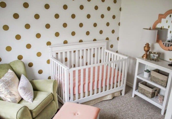 Cheap Baby Room Decor
 Cheap Decorating Ideas For Baby Nursery Room