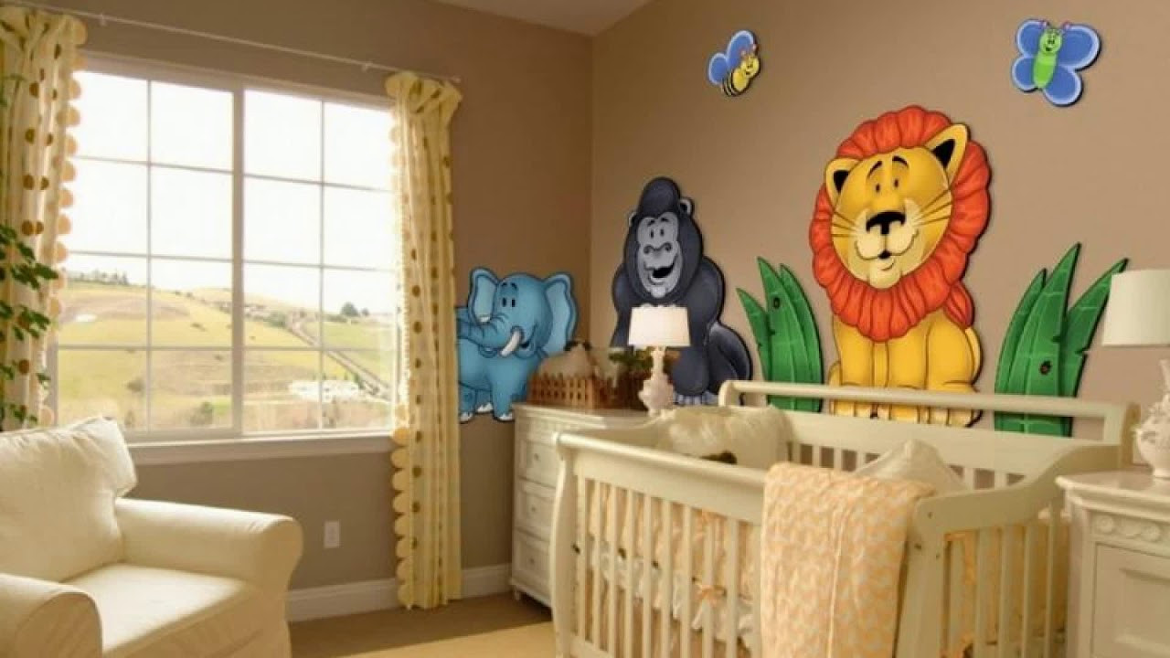Cheap Baby Room Decor
 Baby Room Ideas Makeover Decorating Ideas DIY Organization