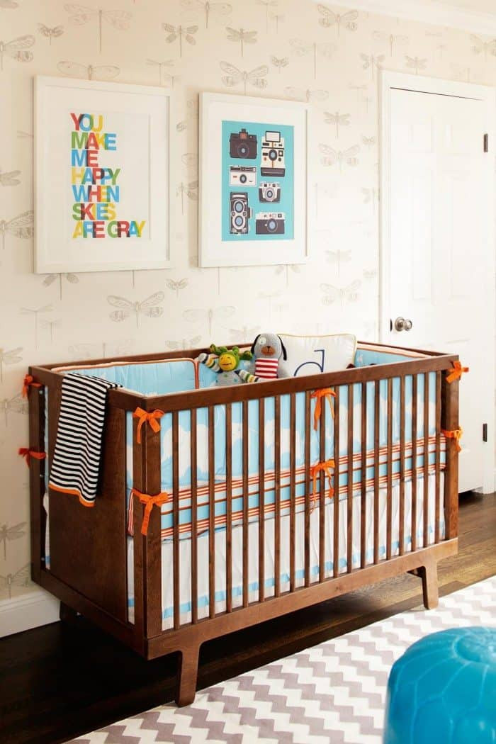 Cheap Baby Room Decor
 Cheap Decorating Ideas For Baby Nursery Room