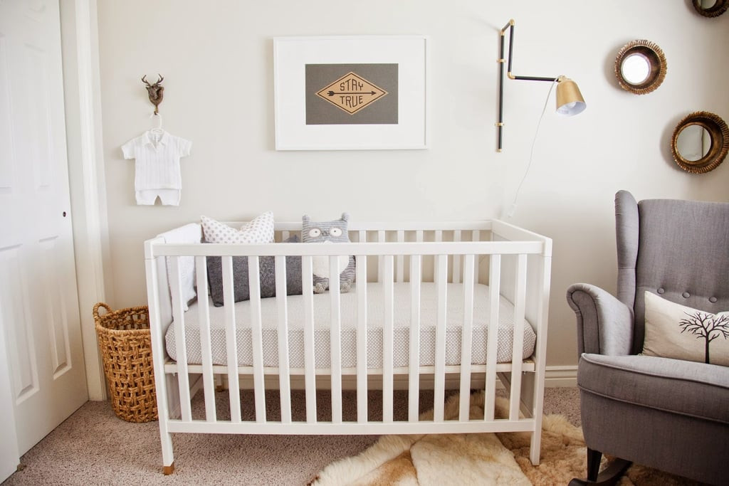 Cheap Baby Room Decor
 Affordable Nursery Decorating Ideas