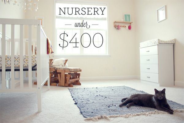 Cheap Baby Room Decor
 here s how to create a cute cheap DIY nursery with