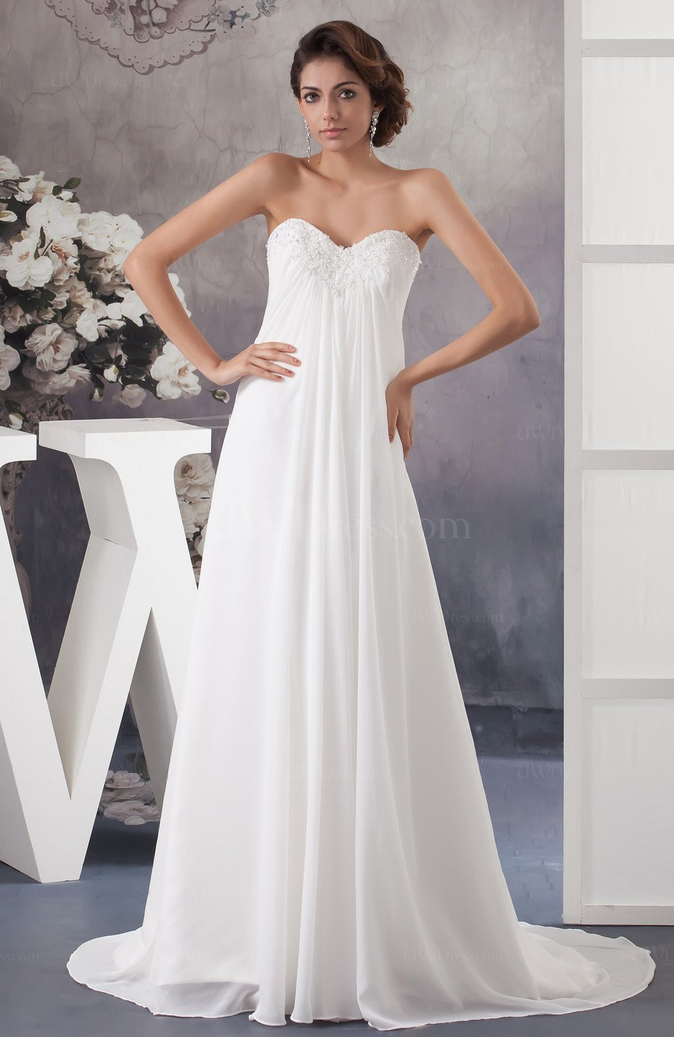 Cheap Casual Wedding Dresses
 Allure Bridal Gowns Inexpensive Petite Winter Informal