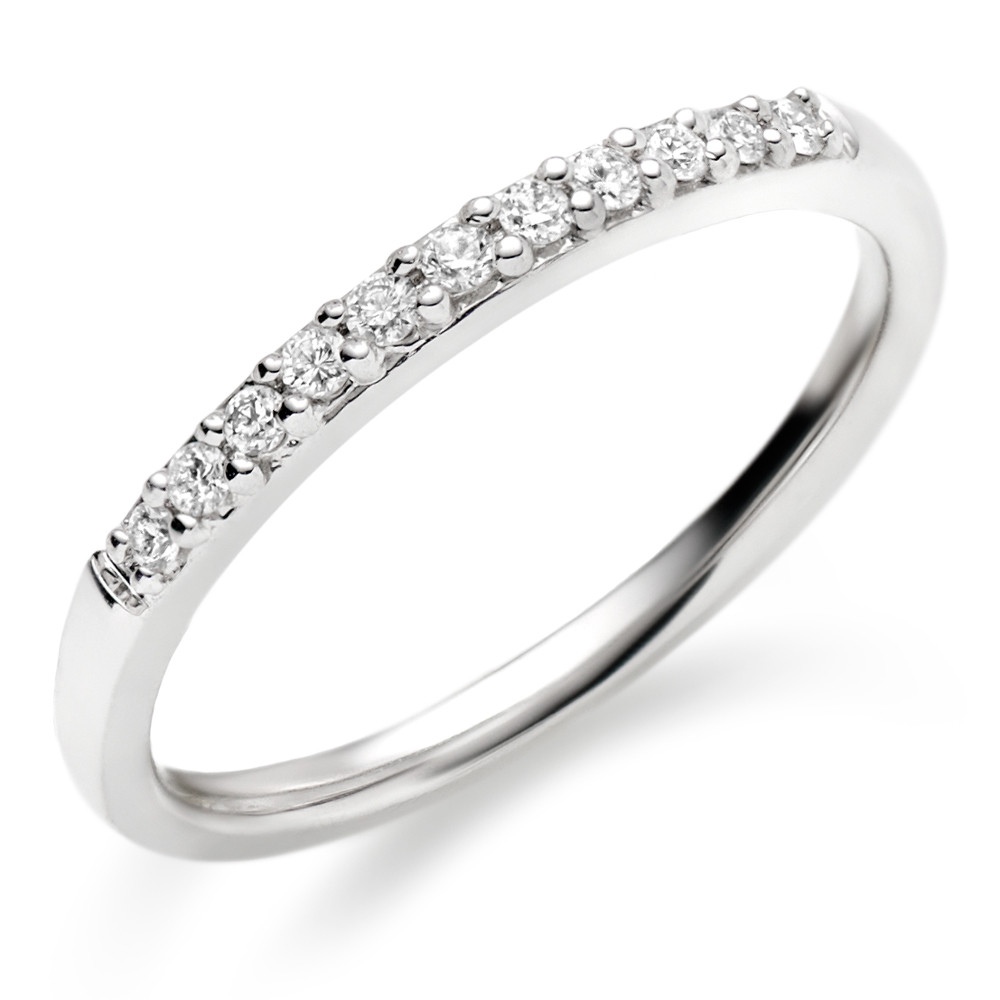 Cheap Diamond Wedding Bands For Women
 Elegant Cheap White Gold Wedding Rings Uk Matvuk