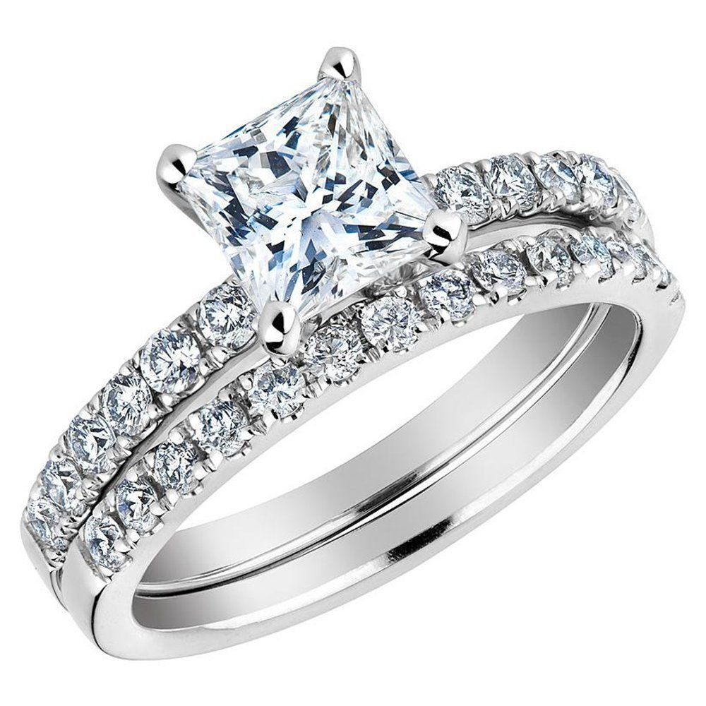 Cheap Diamond Wedding Bands For Women
 View Full Gallery of Elegant Diamond Wedding Rings for