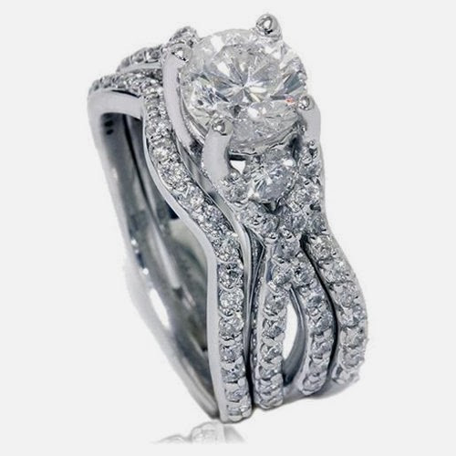 Cheap Real Diamond Rings
 Diamond Wedding Bands 7 Diamond Wedding Bands Rings That