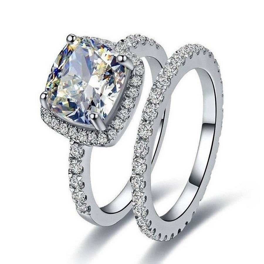 Cheap Real Diamond Rings
 15 Best Ideas of Real Diamond Wedding Rings