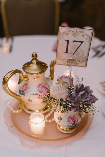 Cheap Tea Party Ideas
 Ashley and Dave s Wedding in Green Bay Wisconsin in 2019