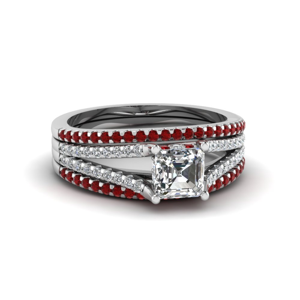 Cheap Trio Wedding Ring Sets
 Engagement Rings – Bridal & Trio Wedding Ring Sets