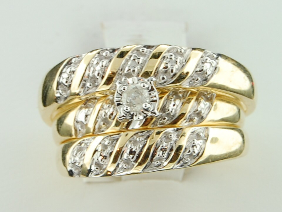 Cheap Trio Wedding Ring Sets
 cheap trio wedding ring sets