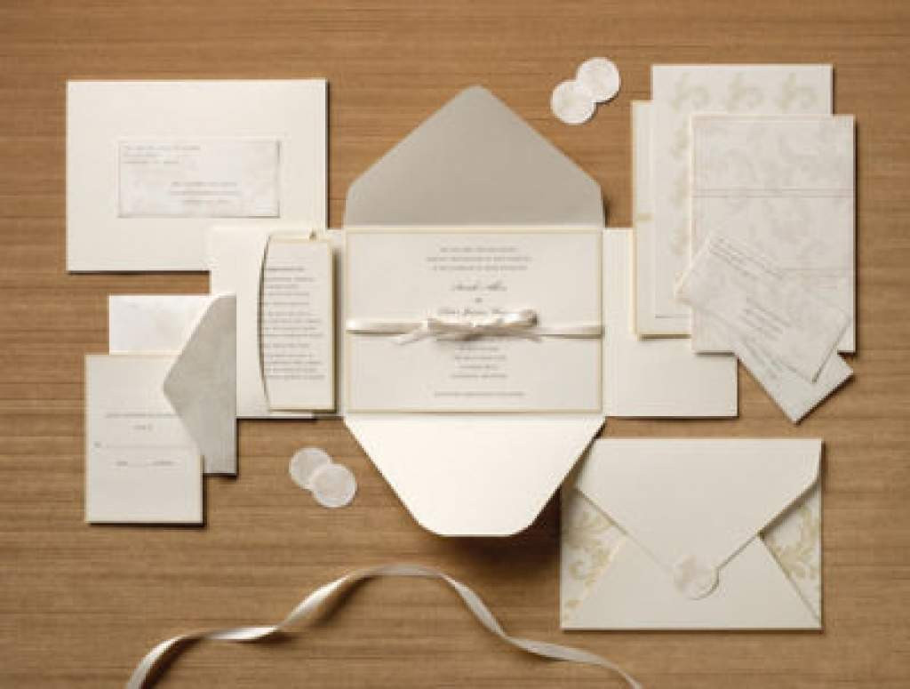 Cheap Wedding Invitation Packages
 How To Package Wedding Invitations