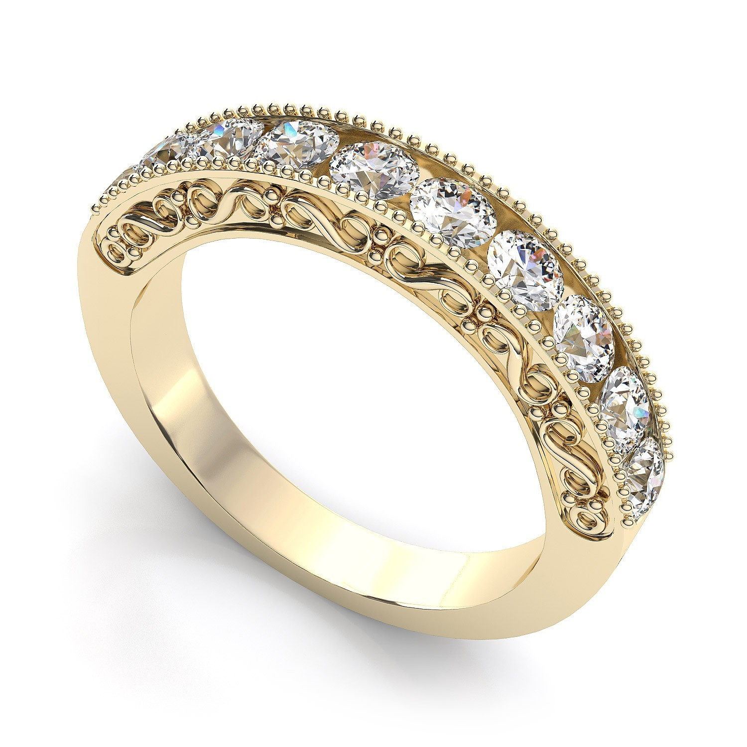 Cheap Wedding Ring Sets For Women
 Luxury Cheap Gold Wedding Bands for Women Matvuk