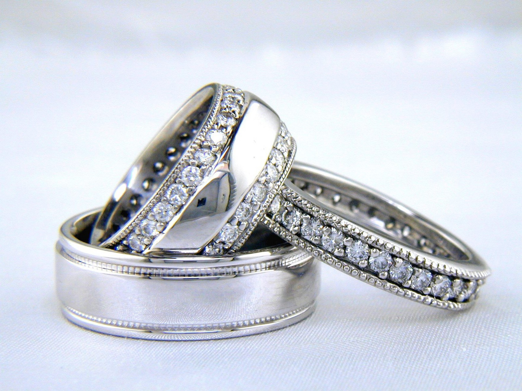 Cheap Wedding Ring Sets For Women
 Why Should Make Wedding Ring Sets For Women and Also Men