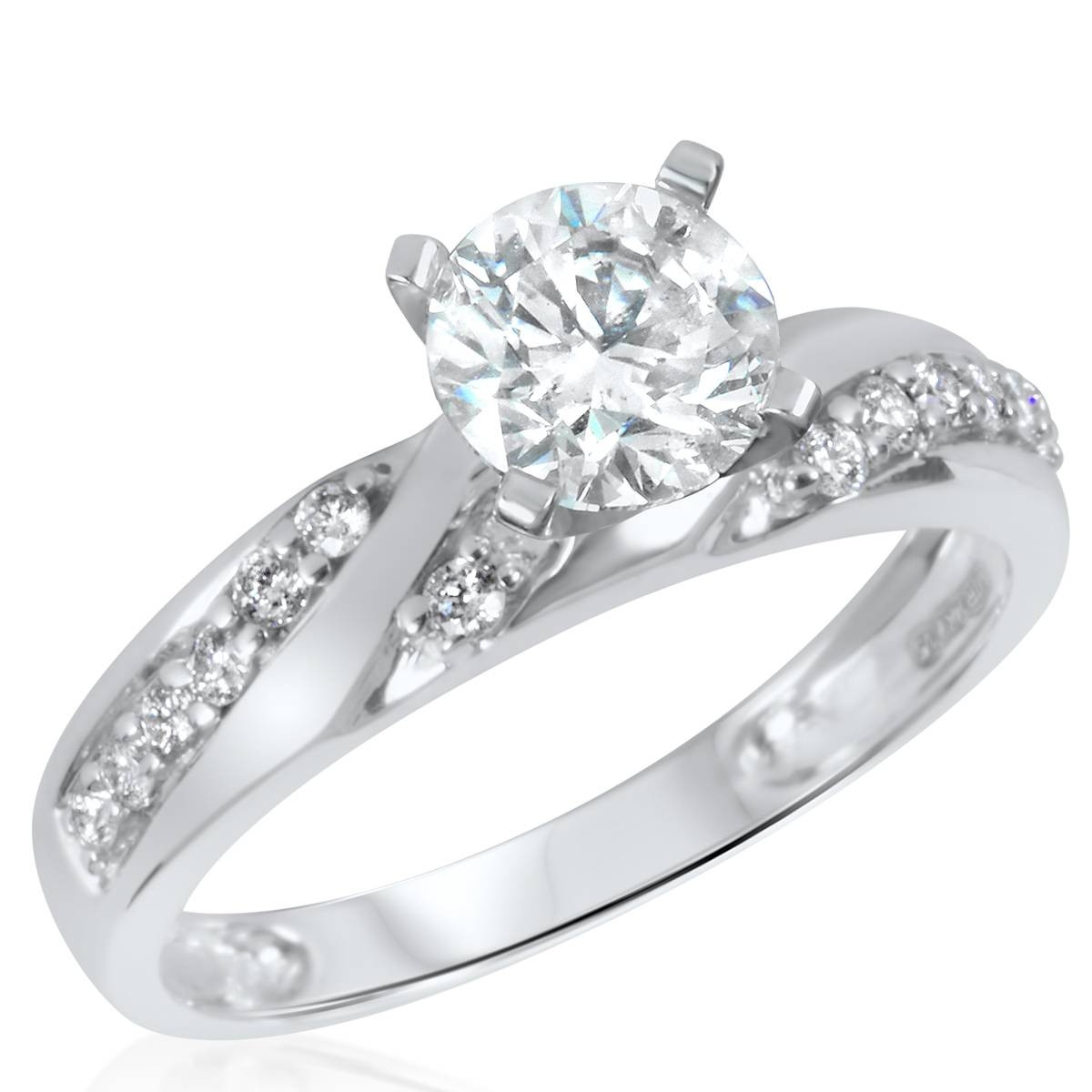 Cheap Wedding Ring Sets For Women
 2019 Popular Cheap Diamond Wedding Bands