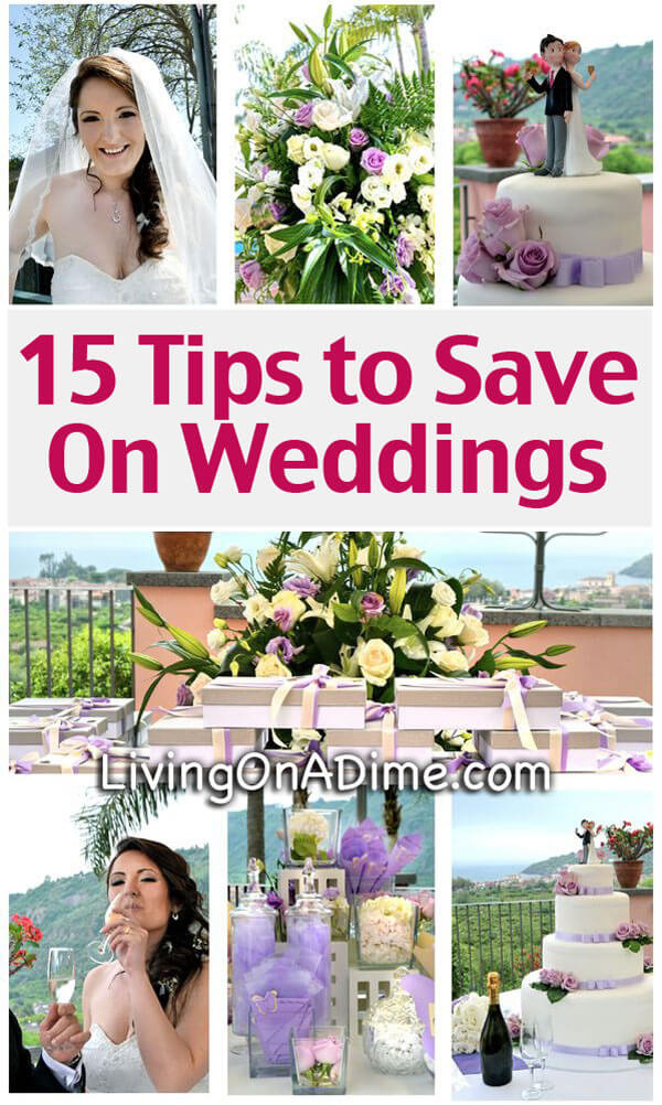 Cheap Wedding Venue Ideas
 15 Tips to Save Weddings Cheap Wedding Ideas