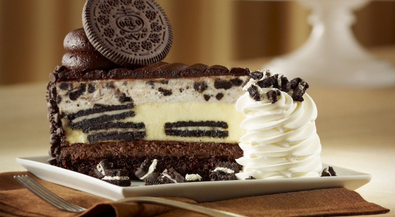 Cheesecake Factory Oreo Cheesecake Recipe
 5 Ways Canada s First Cheesecake Factory Goes Over The Top