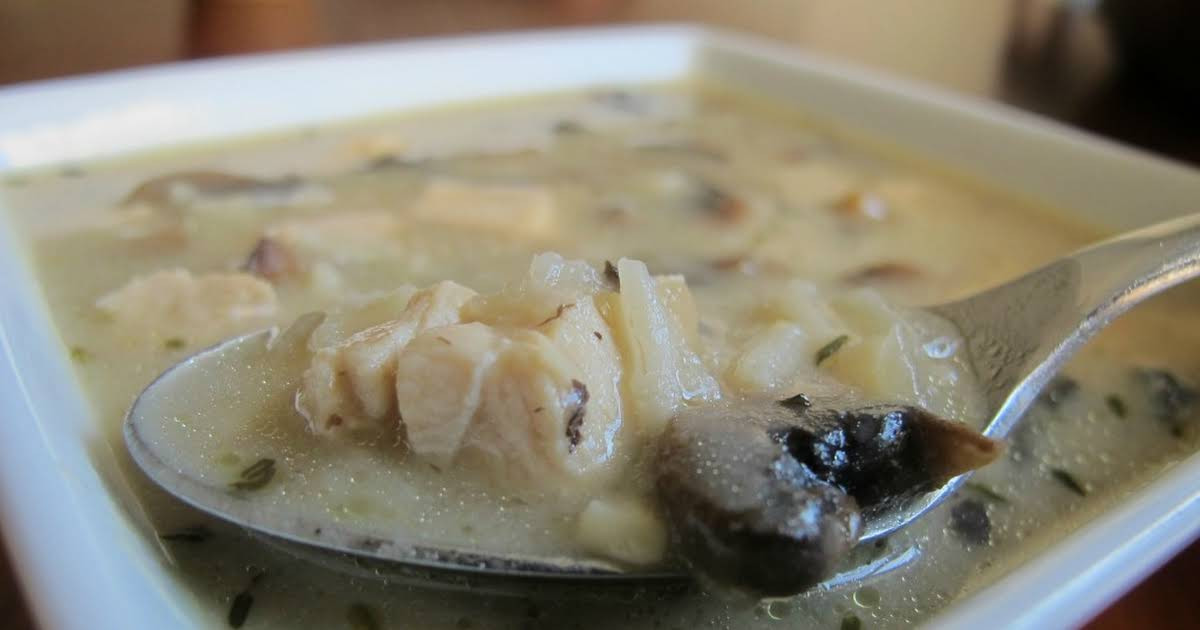 Chicken Breast Mushroom Soup
 10 Best Chicken Breast with Cream of Mushroom Soup and