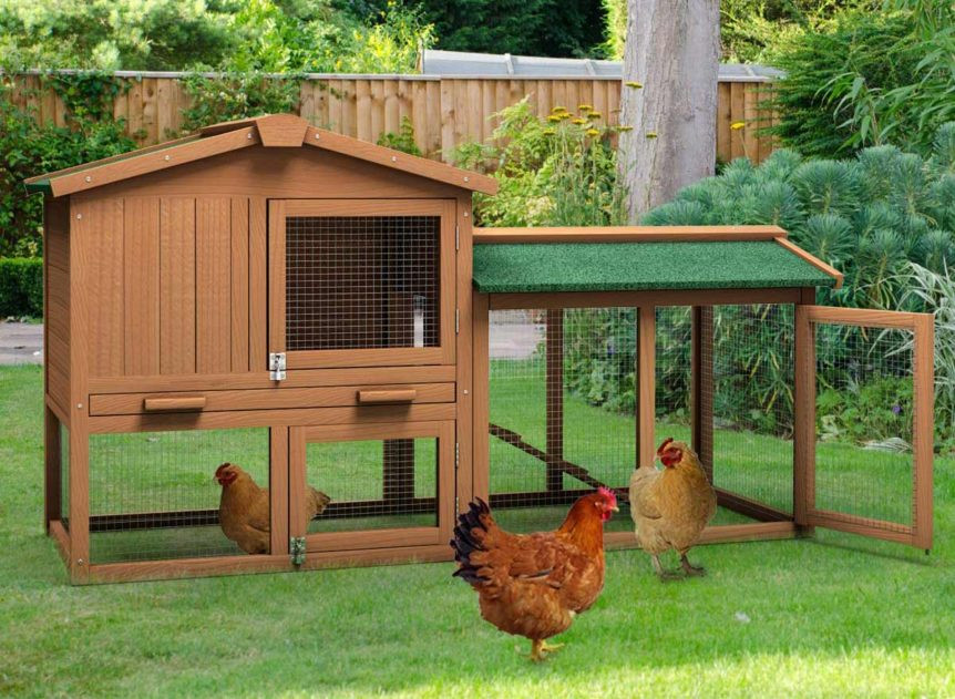 Chicken Coop DIY Plans
 Simple Chicken Coop Plans 14 Simple Designs You Can