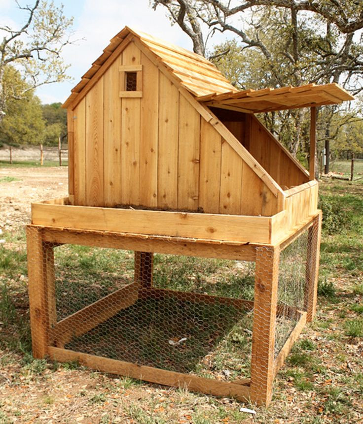 Chicken Coop DIY Plans
 17 Best images about DIY Chicken Coops Plans That Are Easy