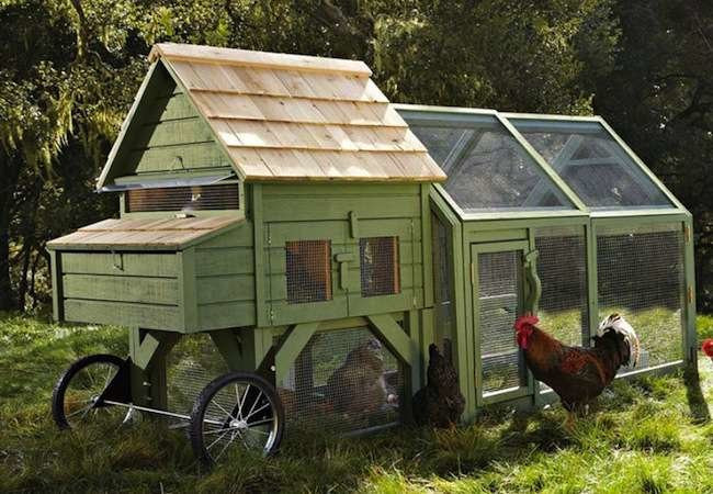 Chicken Coop DIY Plans
 DIY Chicken Coops 15 Inspiring Designs Bob Vila