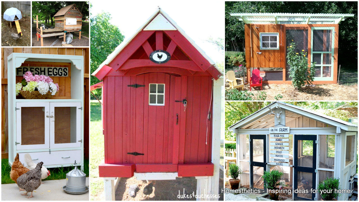 Chicken Coop DIY Plans
 Prep Blog Review 60 DIY Chicken Coops You Need In Your