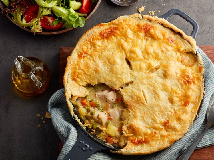Chicken Pot Chicken Pot Chicken Pot Pie
 5 Hearty Chicken Pot Pie Recipes To Chase Away The Chill