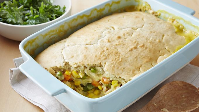 Chicken Pot Chicken Pot Chicken Pot Pie
 Chicken Pot Pie recipe from Tablespoon