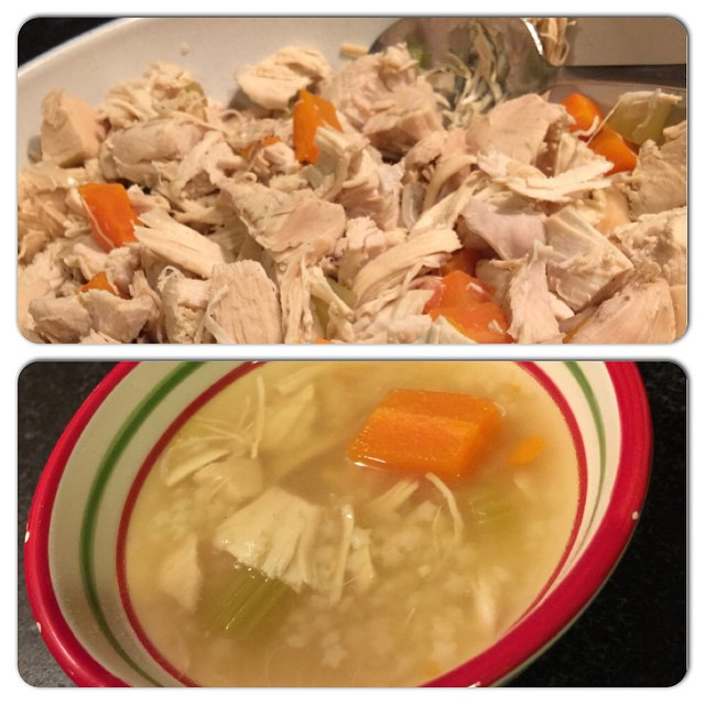 Chicken Soup Recipes For Baby
 More Baby Food Recipes