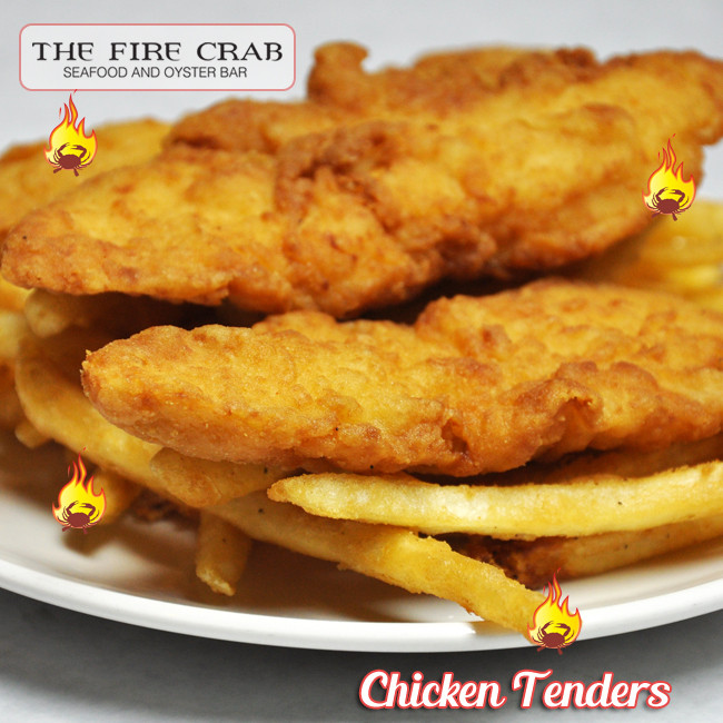 Chicken Tenders For Kids
 Chicken Tenders for the Kiddos