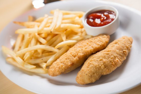 Chicken Tenders For Kids
 Kids chicken tenders Picture of Shawarma pany