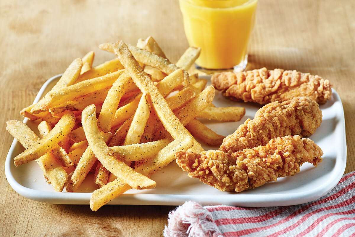 Chicken Tenders For Kids
 Chicken Tenders from Applebee s Perfect for Kid s & Adults