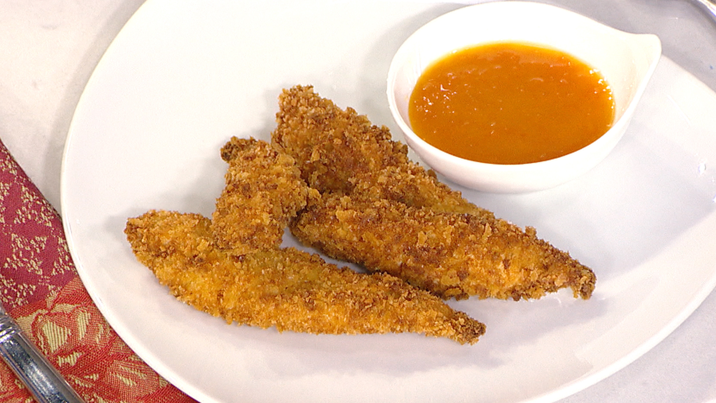 Chicken Tenders For Kids
 Your kids will love these homemade chicken tenders with